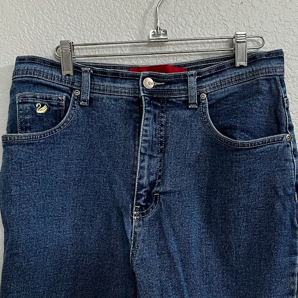 Vintage Gloria Vanderbilt Hi Rise Jeans - Picture 2 of 9